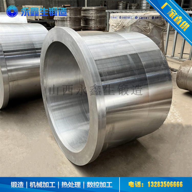 雙螺桿出機鍛件